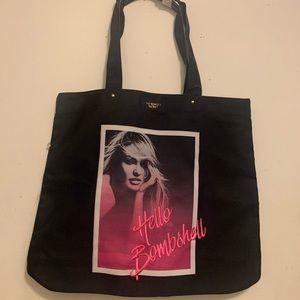 VICTORIA'S SECRET BOMBSHELL TOTE bag NWT